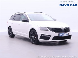 Škoda Octavia RS 2,0 TDI 135kW Challenge L