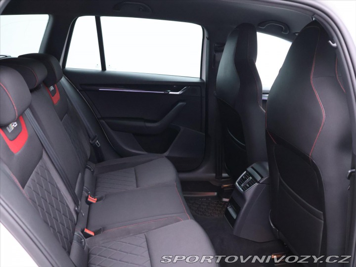 Škoda Octavia RS 2,0 TDI 135kW Challenge L 2018