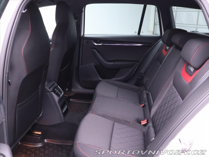 Škoda Octavia RS 2,0 TDI 135kW Challenge L 2018