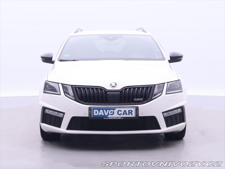 Škoda Octavia RS 2,0 TDI 135kW Challenge L 2018