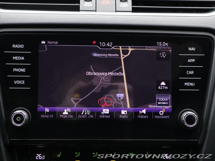 Škoda Octavia RS 2,0 TDI 135kW Challenge L 2018