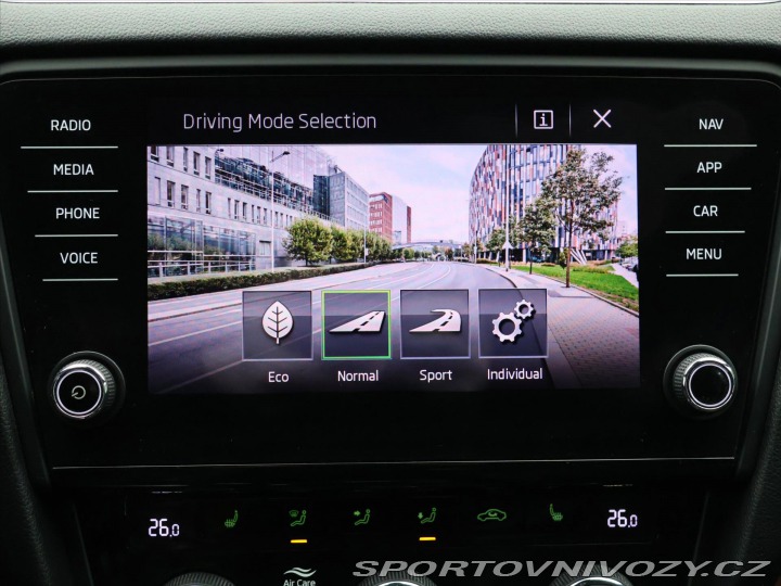 Škoda Octavia RS 2,0 TDI 135kW Challenge L 2018