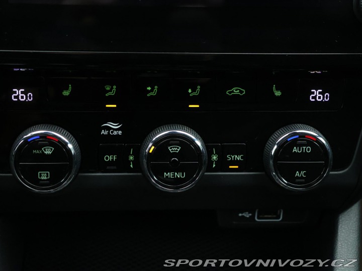 Škoda Octavia RS 2,0 TDI 135kW Challenge L 2018