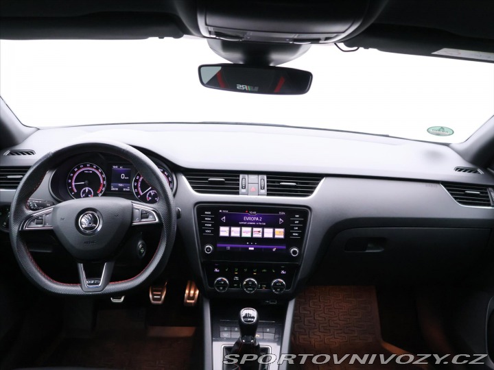 Škoda Octavia RS 2,0 TDI 135kW Challenge L 2018