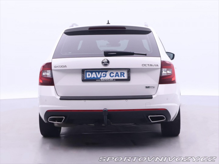 Škoda Octavia RS 2,0 TDI 135kW Challenge L 2018