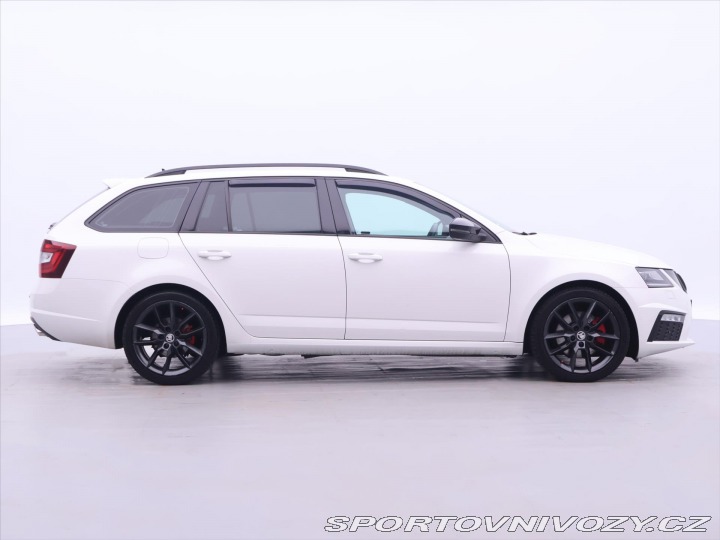 Škoda Octavia RS 2,0 TDI 135kW Challenge L 2018
