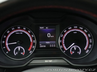 Škoda Octavia RS 2,0 TDI 135kW Challenge L 2018