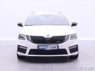 Škoda Octavia RS 2,0 TDI 135kW Challenge L 2018