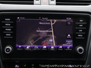 Škoda Octavia RS 2,0 TDI 135kW Challenge L 2018