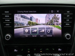 Škoda Octavia RS 2,0 TDI 135kW Challenge L 2018