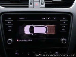 Škoda Octavia RS 2,0 TDI 135kW Challenge L 2018