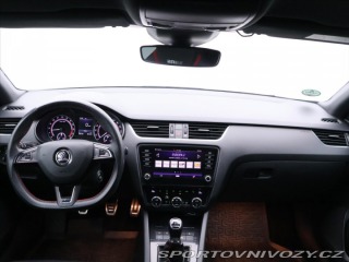 Škoda Octavia RS 2,0 TDI 135kW Challenge L 2018