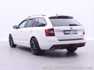 Škoda Octavia RS 2,0 TDI 135kW Challenge L 2018