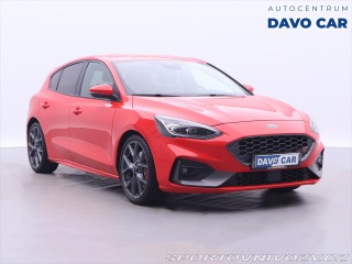 Ford Focus ST 2,3 TI-VCT 206kW ST CZ DP