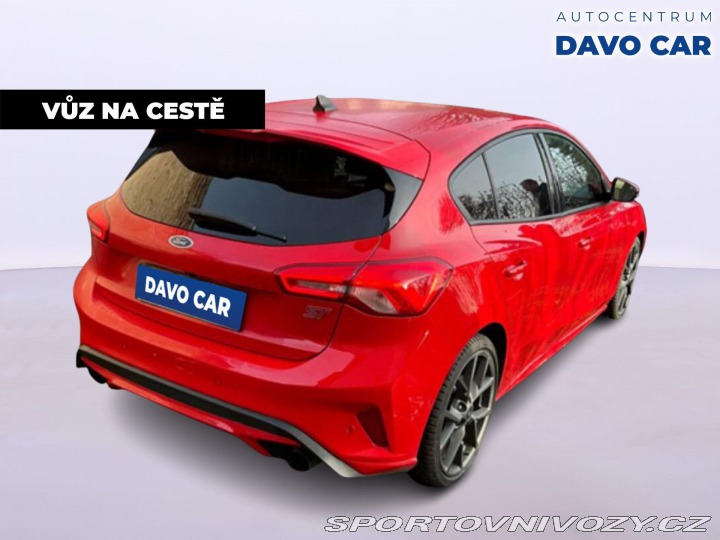 Ford Focus ST 2,3 TI-VCT 206kW ST CZ DP 2020