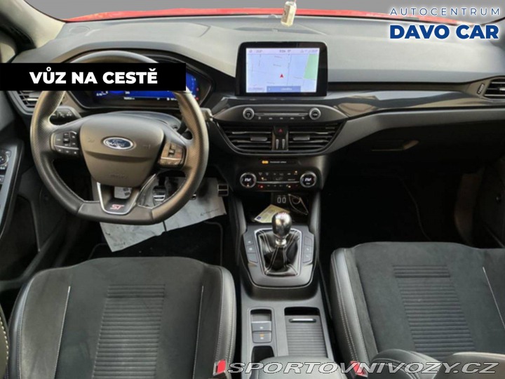 Ford Focus ST 2,3 ST 2.3 206 kW CZ DPH 2020