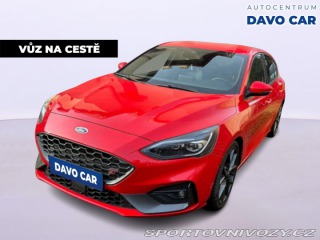 Ford Focus ST 2,3 ST 2.3 206 kW CZ DPH 2020