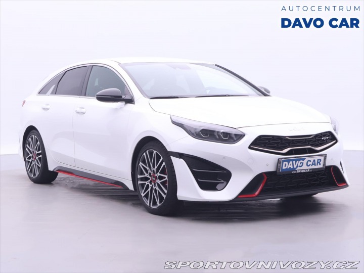 Kia ProCeed 1,6 T-GDI 150kW GPF GT DC 2022