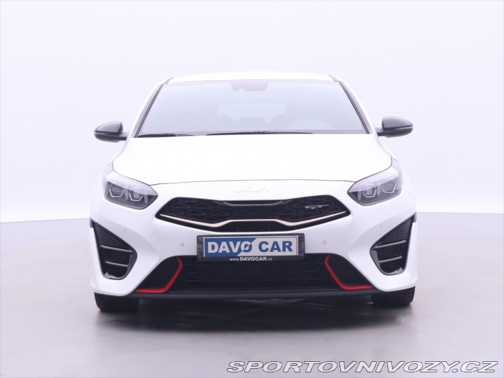 Kia ProCeed 1,6 T-GDI 150kW GPF GT DC 2022