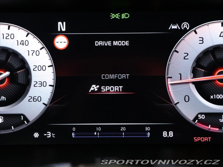 Kia ProCeed 1,6 T-GDI 150kW GPF GT DC 2022