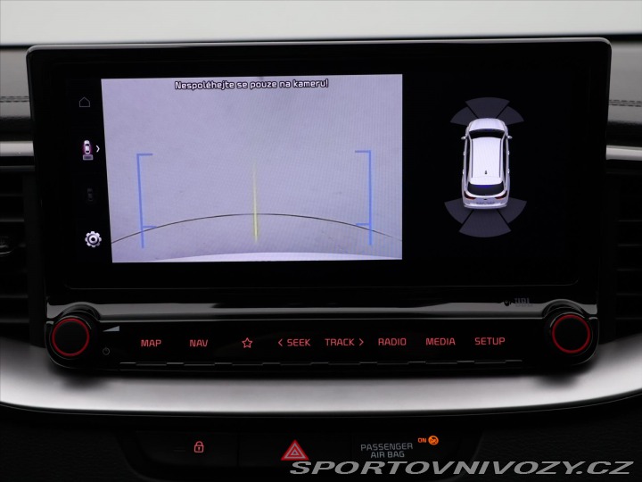 Kia ProCeed 1,6 T-GDI 150kW GPF GT DC 2022