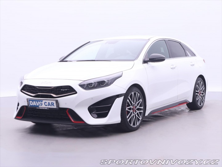 Kia ProCeed 1,6 T-GDI 150kW GPF GT DC 2022