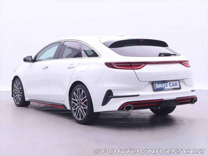 Kia ProCeed 1,6 T-GDI 150kW GPF GT DC 2022