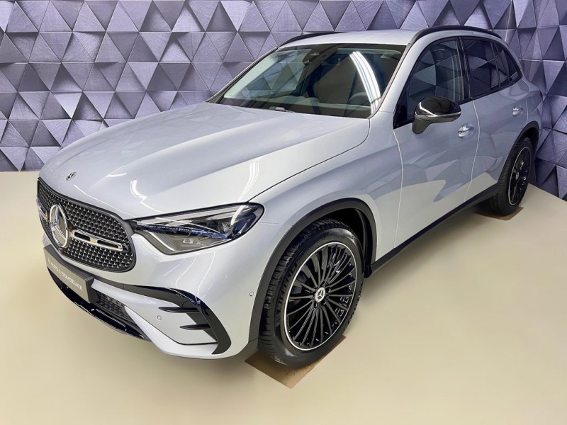 Mercedes-Benz Ostatní modely GLC 220d 4M, AMG, BURMESTER,