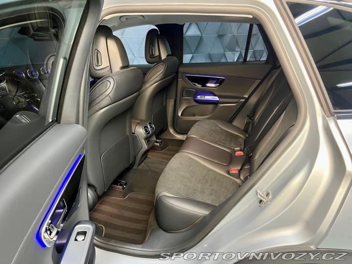 Mercedes-Benz Ostatní modely GLC 220d 4M, AMG, BURMESTER, 2026