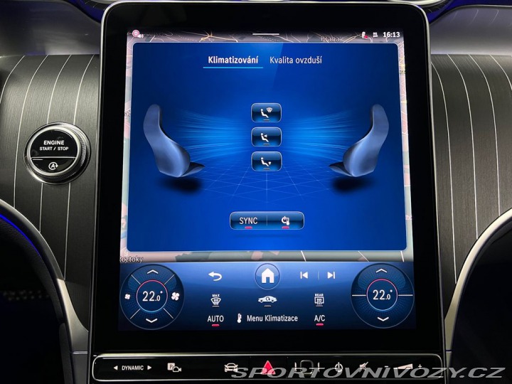 Mercedes-Benz Ostatní modely GLC 220d 4M, AMG, BURMESTER, 2026