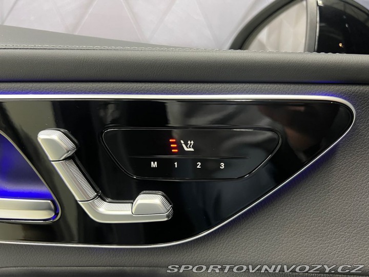 Mercedes-Benz Ostatní modely GLC 220d 4M, AMG, BURMESTER, 2026