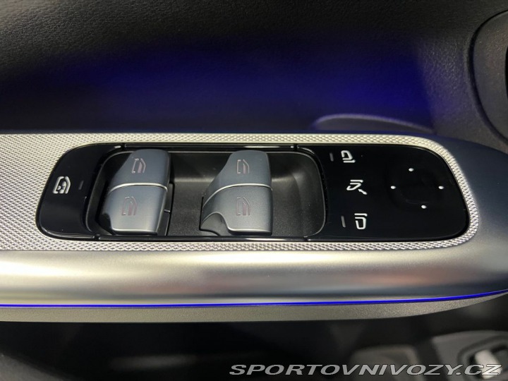 Mercedes-Benz Ostatní modely GLC 220d 4M, AMG, BURMESTER, 2026