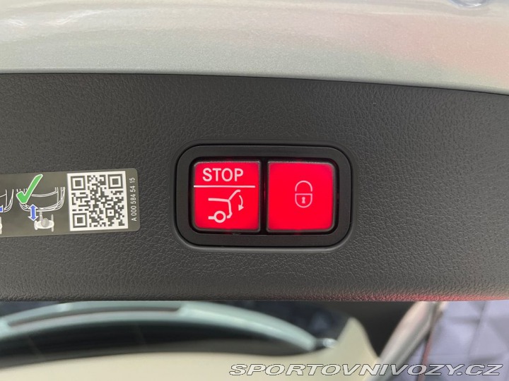 Mercedes-Benz Ostatní modely GLC 220d 4M, AMG, BURMESTER, 2026