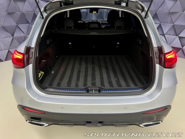 Mercedes-Benz Ostatní modely GLC 220d 4M, AMG, BURMESTER, 2026