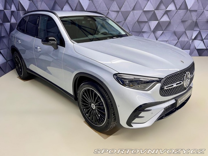Mercedes-Benz Ostatní modely GLC 220d 4M, AMG, BURMESTER, 2026