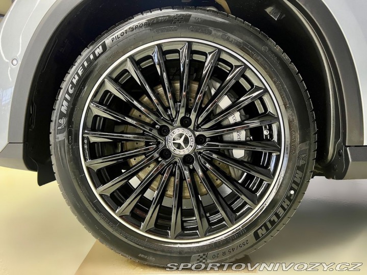 Mercedes-Benz Ostatní modely GLC 220d 4M, AMG, BURMESTER, 2026