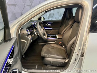 Mercedes-Benz Ostatní modely GLC 220d 4M, AMG, BURMESTER, 2026