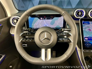 Mercedes-Benz Ostatní modely GLC 220d 4M, AMG, BURMESTER, 2026