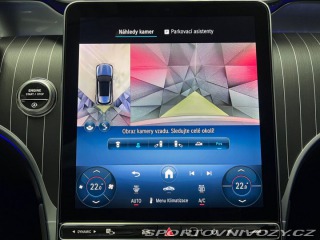 Mercedes-Benz Ostatní modely GLC 220d 4M, AMG, BURMESTER, 2026