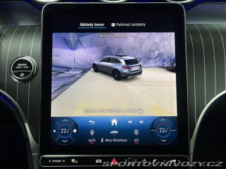 Mercedes-Benz Ostatní modely GLC 220d 4M, AMG, BURMESTER, 2026