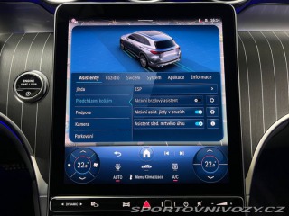 Mercedes-Benz Ostatní modely GLC 220d 4M, AMG, BURMESTER, 2026