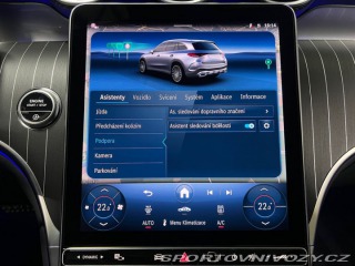 Mercedes-Benz Ostatní modely GLC 220d 4M, AMG, BURMESTER, 2026