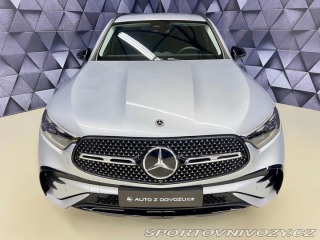 Mercedes-Benz Ostatní modely GLC 220d 4M, AMG, BURMESTER, 2026