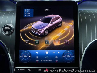 Mercedes-Benz Ostatní modely GLC 220d 4M, AMG, BURMESTER, 2026