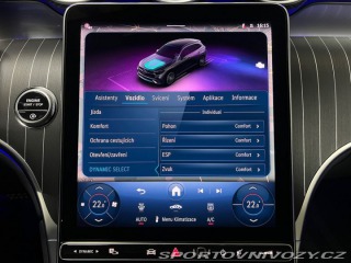 Mercedes-Benz Ostatní modely GLC 220d 4M, AMG, BURMESTER, 2026