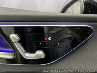 Mercedes-Benz Ostatní modely GLC 220d 4M, AMG, BURMESTER, 2026