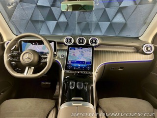 Mercedes-Benz Ostatní modely GLC 220d 4M, AMG, BURMESTER, 2026