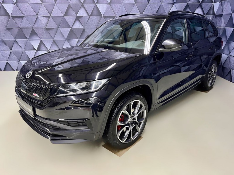 Škoda Kodiaq RS 2.0 Bi-TDI 176KW DSG 4X4