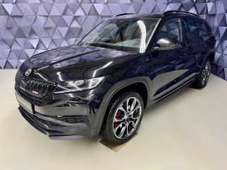 Škoda Kodiaq RS 2.0 Bi-TDI 176KW DSG 4X4