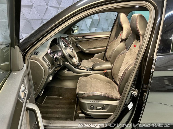 Škoda Kodiaq RS 2.0 Bi-TDI 176KW DSG 4X4 2020